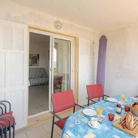 Chaleureux Avec Terrasse Et Parking Au Lavandou - Fr-1-816-2 勒拉旺杜